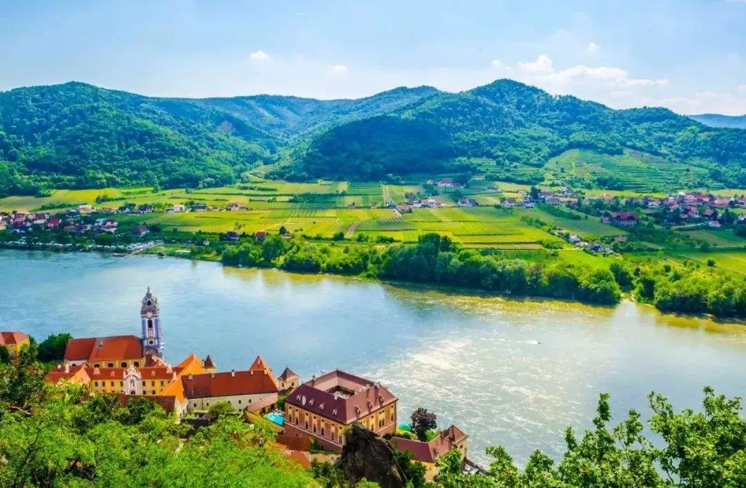 2020年多瑙河哈布斯堡主题