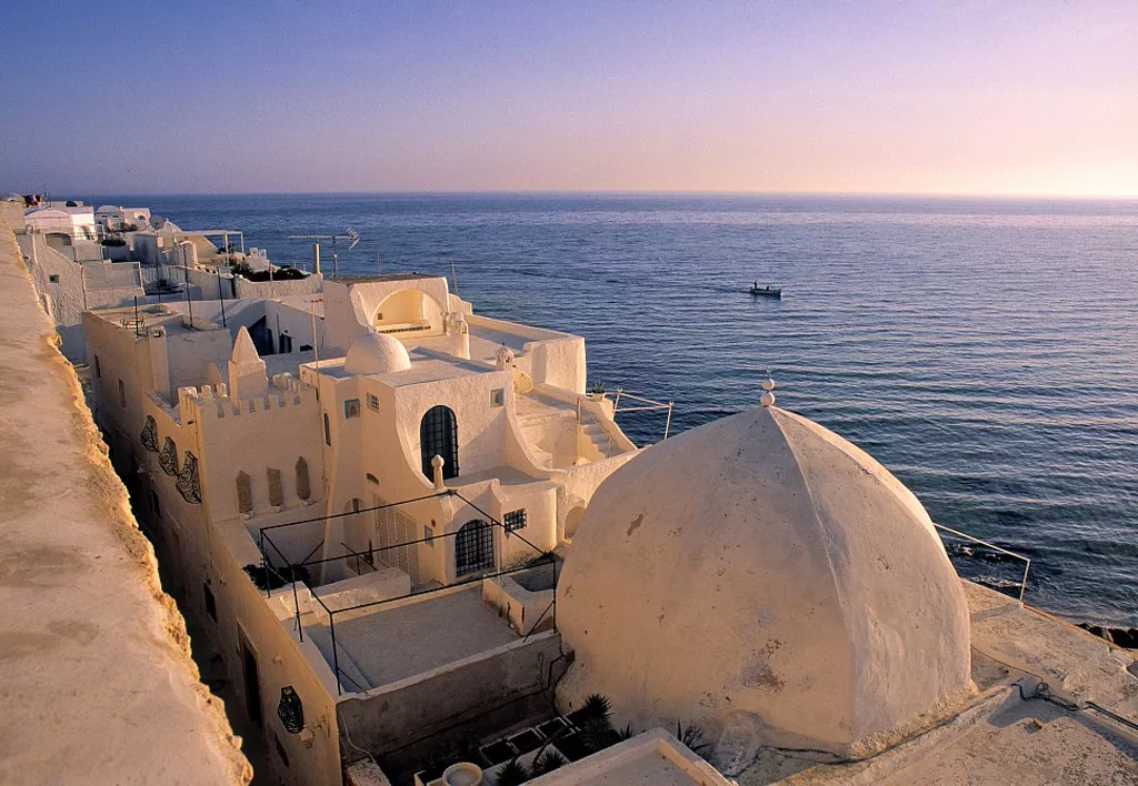 非洲后花园:摩洛哥 突尼斯16日深度游